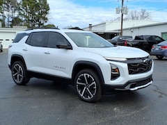 2026 Chevrolet Equinox RS SUV