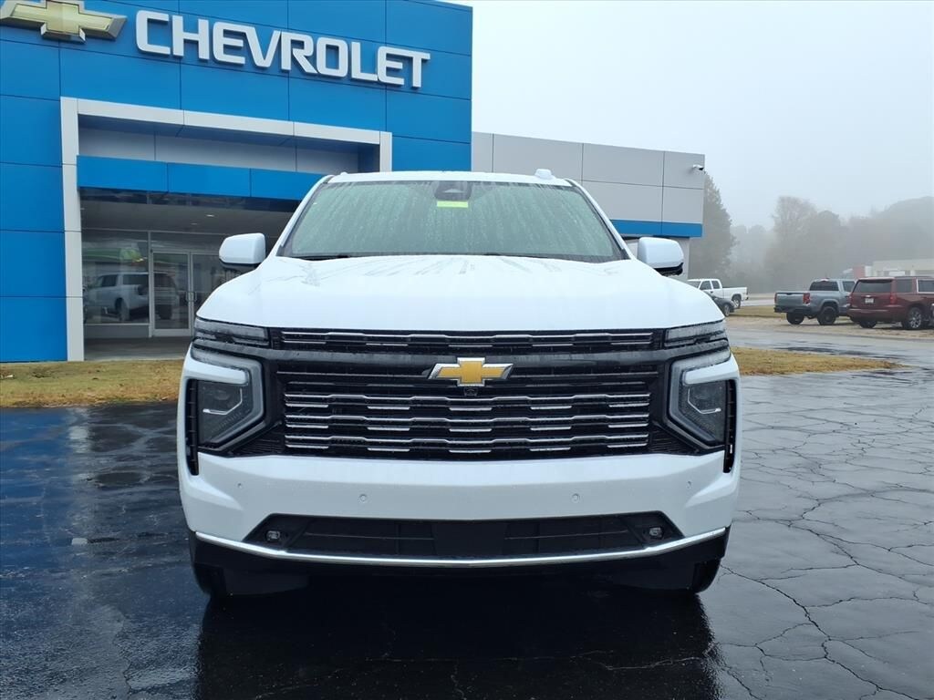 New 2026 Chevrolet Suburban High Country SUV