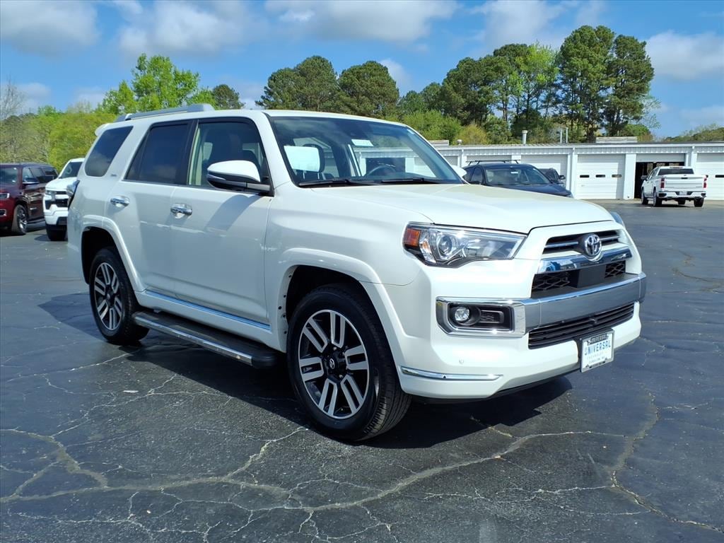Used 2024 Toyota 4Runner Limited