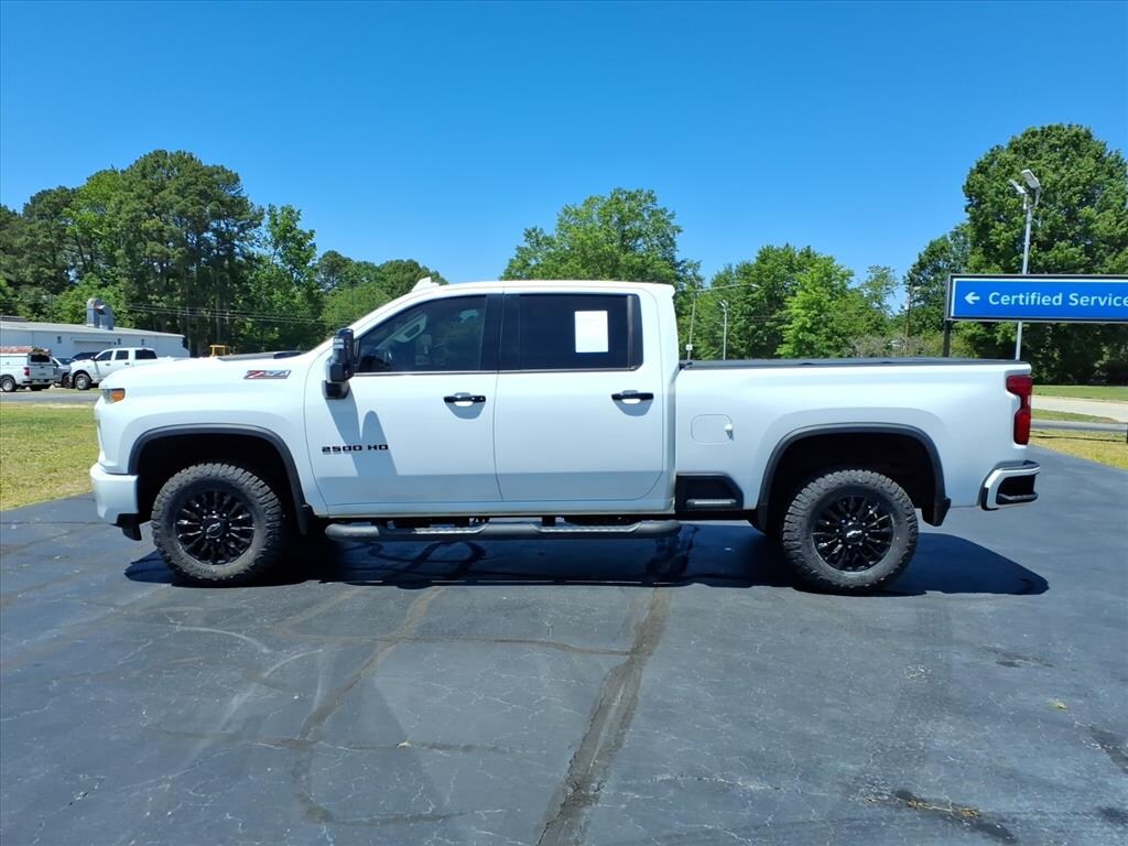 Used 2023 Chevrolet Silverado 2500 HD LTZ Truck