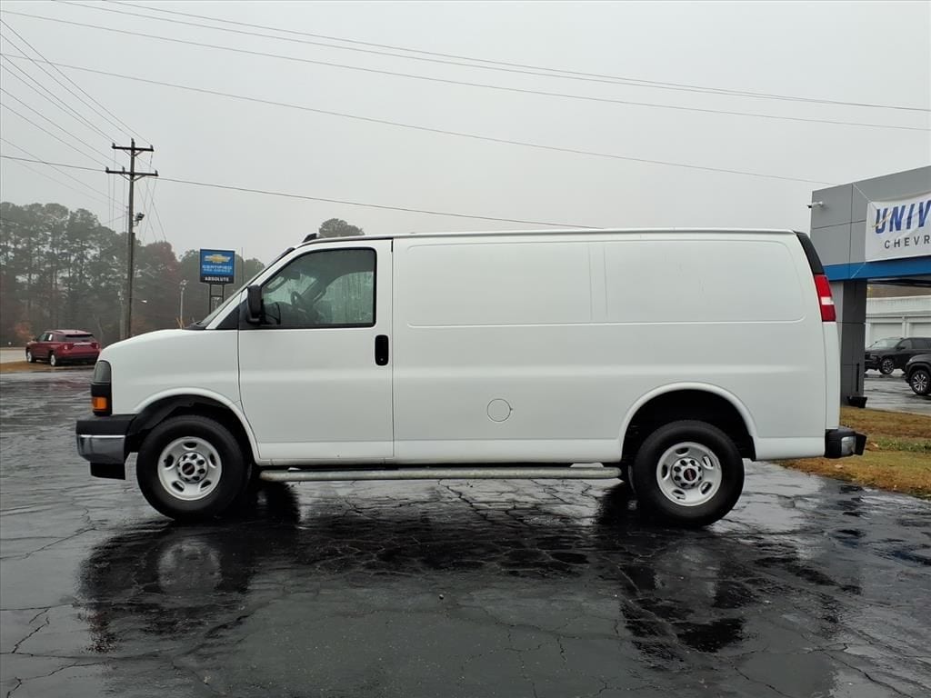 Used 2023 GMC Savana 2500 Work Van Van Cargo Van