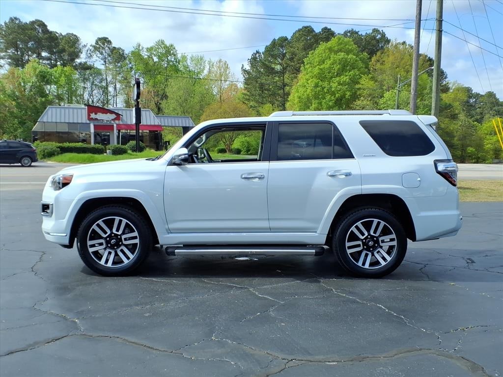 Used 2024 Toyota 4Runner Limited