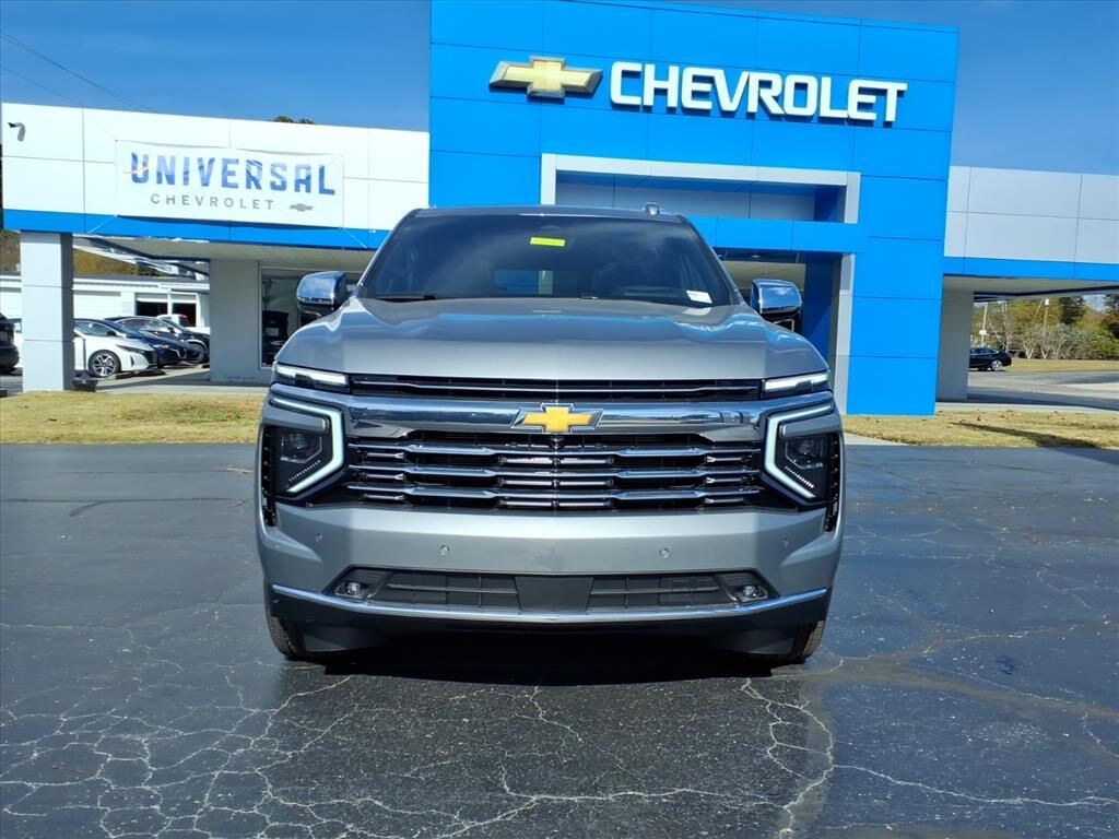 New 2025 Chevrolet Suburban Premier SUV