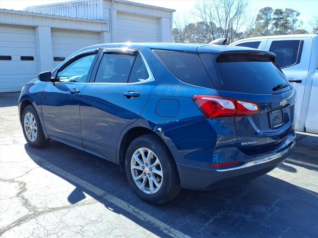 Used 2020 Chevrolet Equinox LT SUV