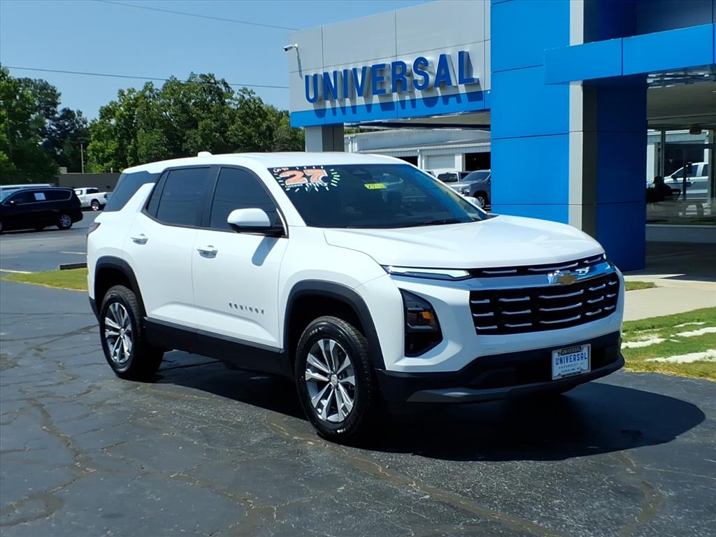 2026 Chevrolet Equinox SUV 