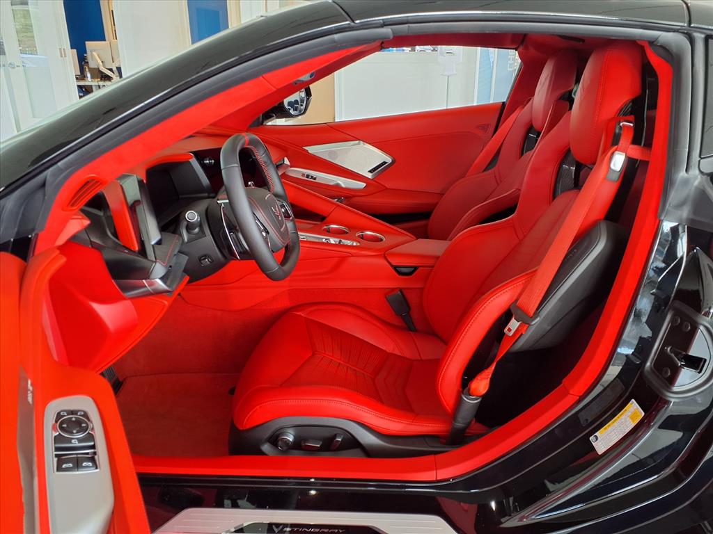 2026 Chevrolet Corvette 3LT - Photo 14