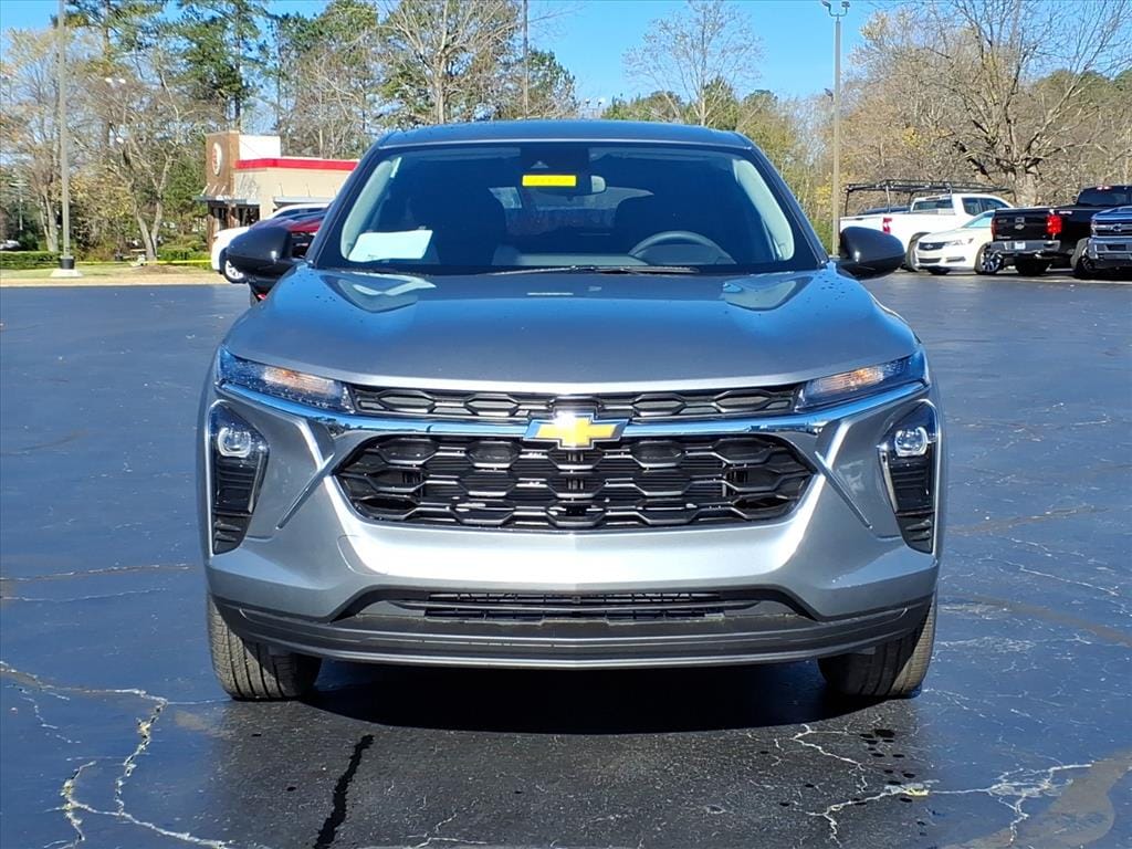 New 2026 Chevrolet Trax LS SUV