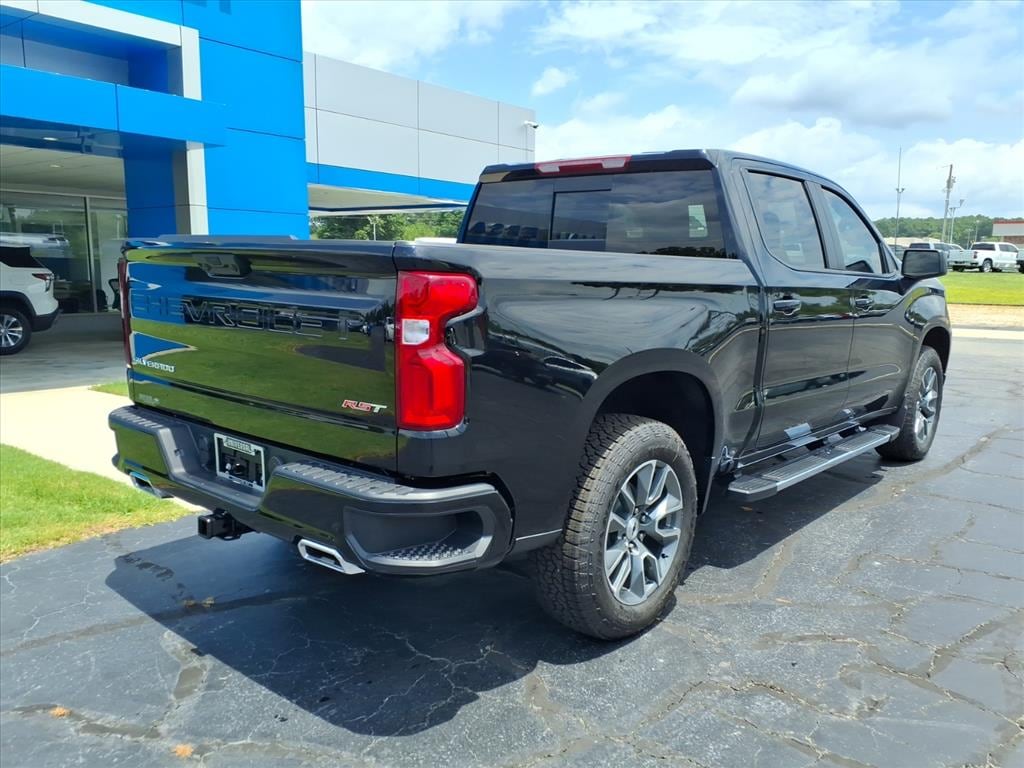 New 2026 Chevrolet Silverado 1500 RST Truck