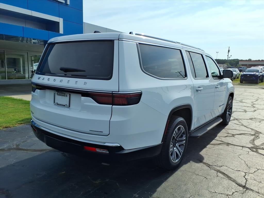 Used 2024 Jeep Wagoneer L Series II