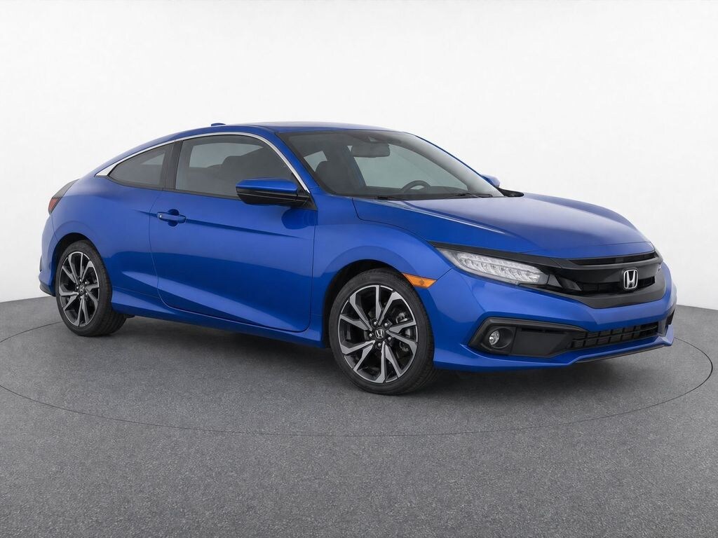 Used 2020 Honda Civic Coupe Sport