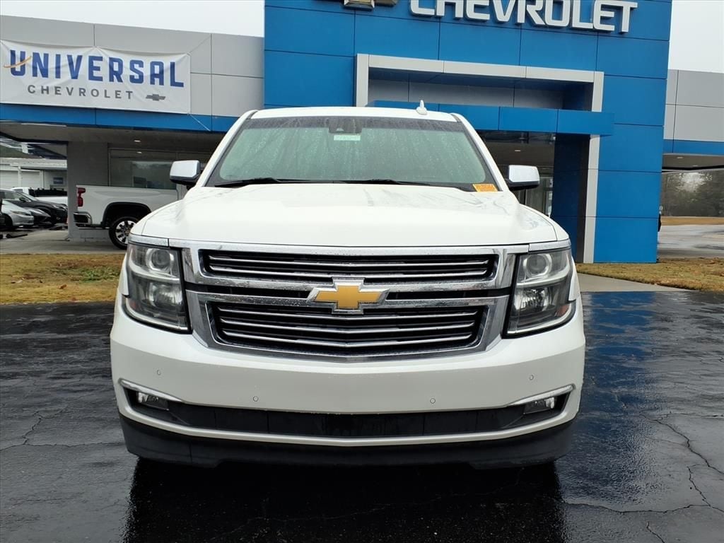 Used 2017 Chevrolet Tahoe Premier SUV