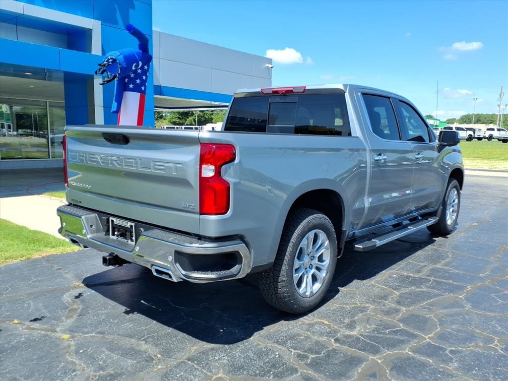 New 2026 Chevrolet Silverado 1500 LTZ Truck