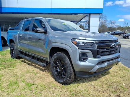 2025 Chevrolet Colorado Z71 Truck