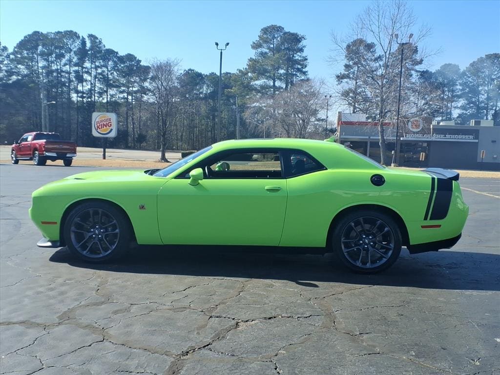 Used 2023 Dodge Challenger R/T Scat Pack