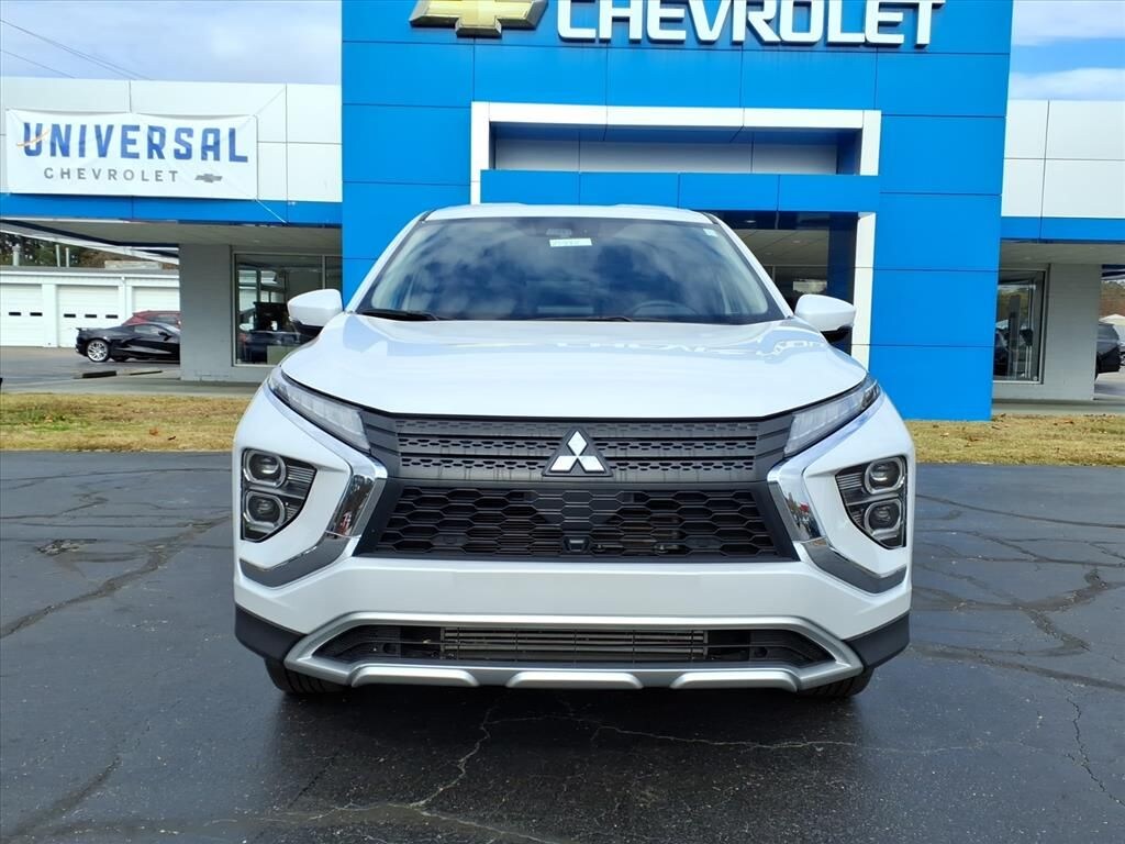 Used 2023 Mitsubishi Eclipse Cross SE SUV