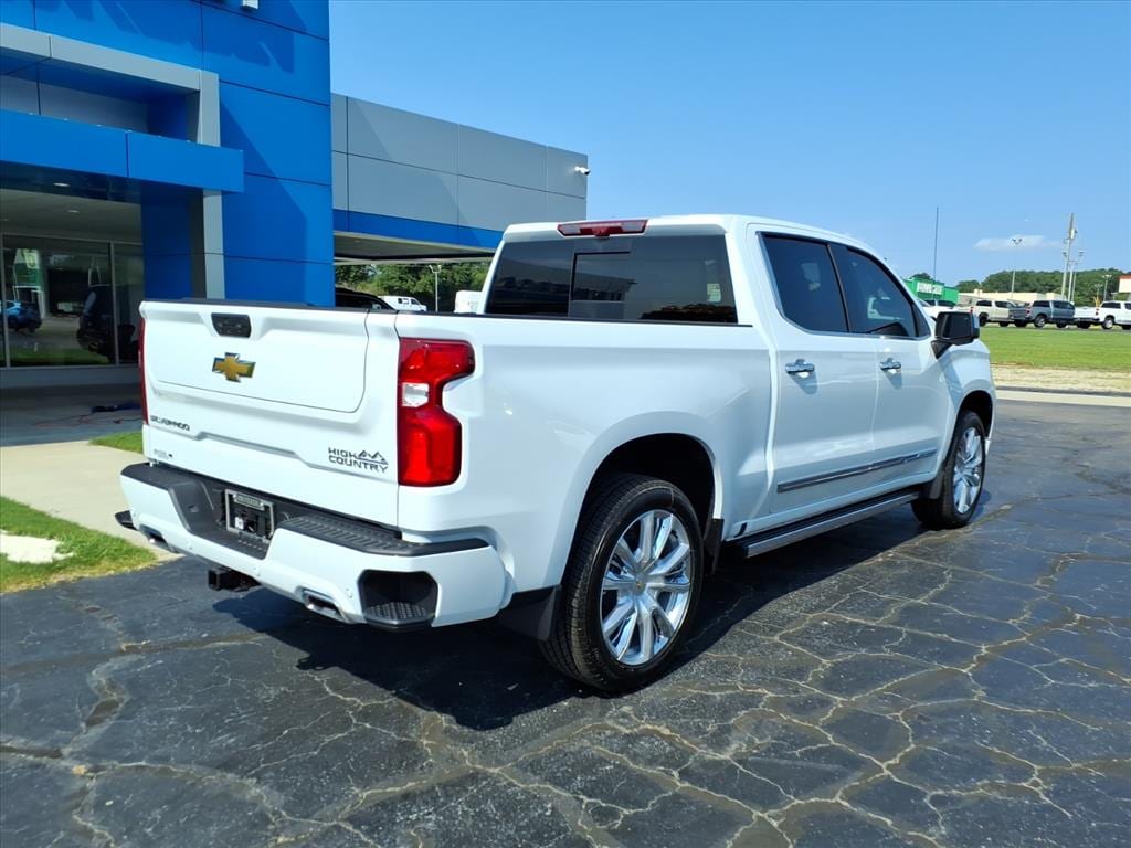 New 2026 Chevrolet Silverado 1500 High Country Truck