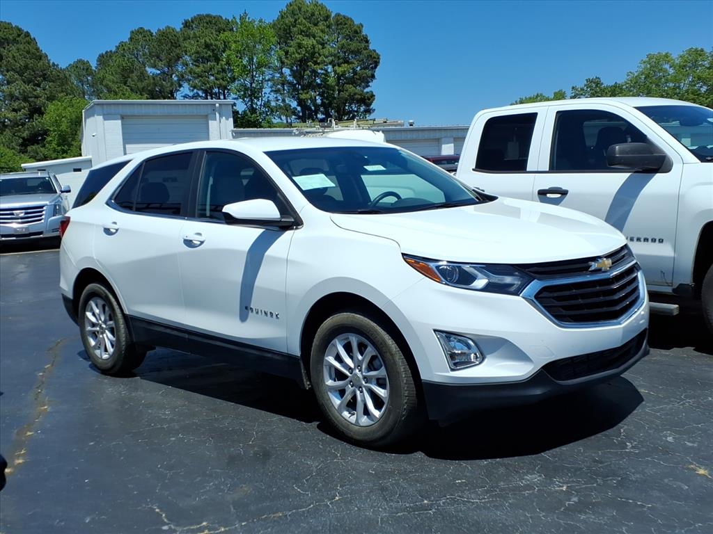 2021 Chevrolet Equinox