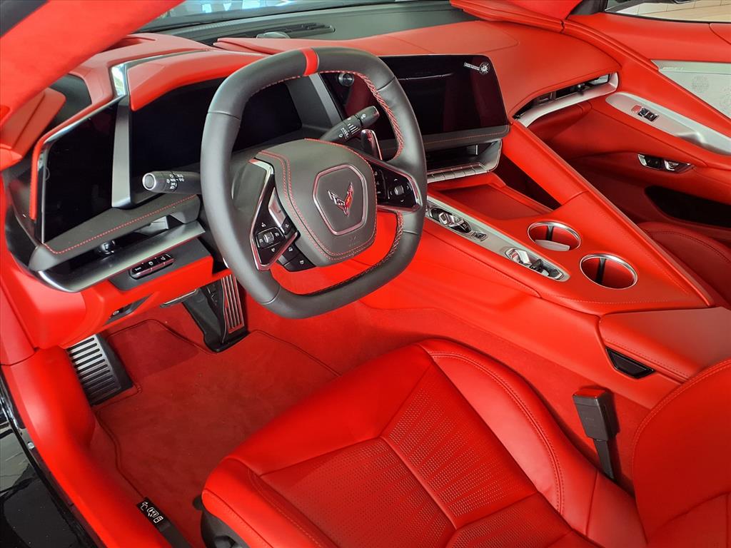 2026 Chevrolet Corvette 3LT - Photo 17