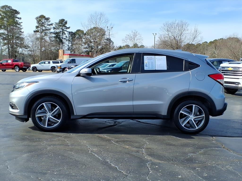 Used 2022 Honda HR-V EX