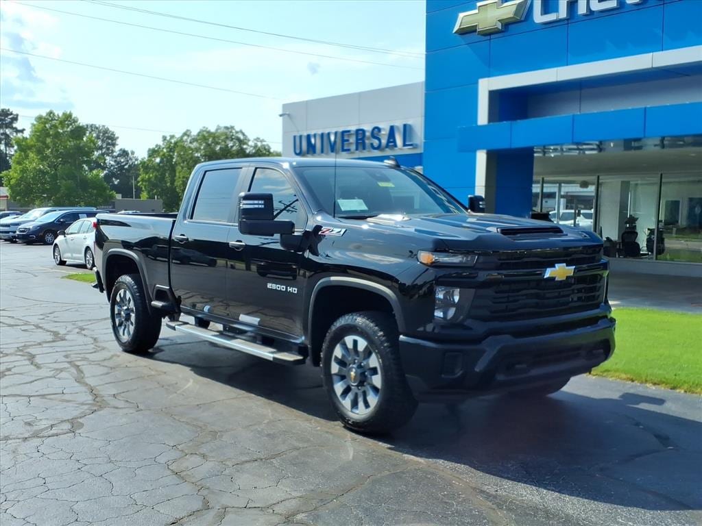 2026 Chevrolet Silverado 2500 HD Truck 