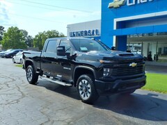 2026 Chevrolet Silverado 2500 HD Custom Truck