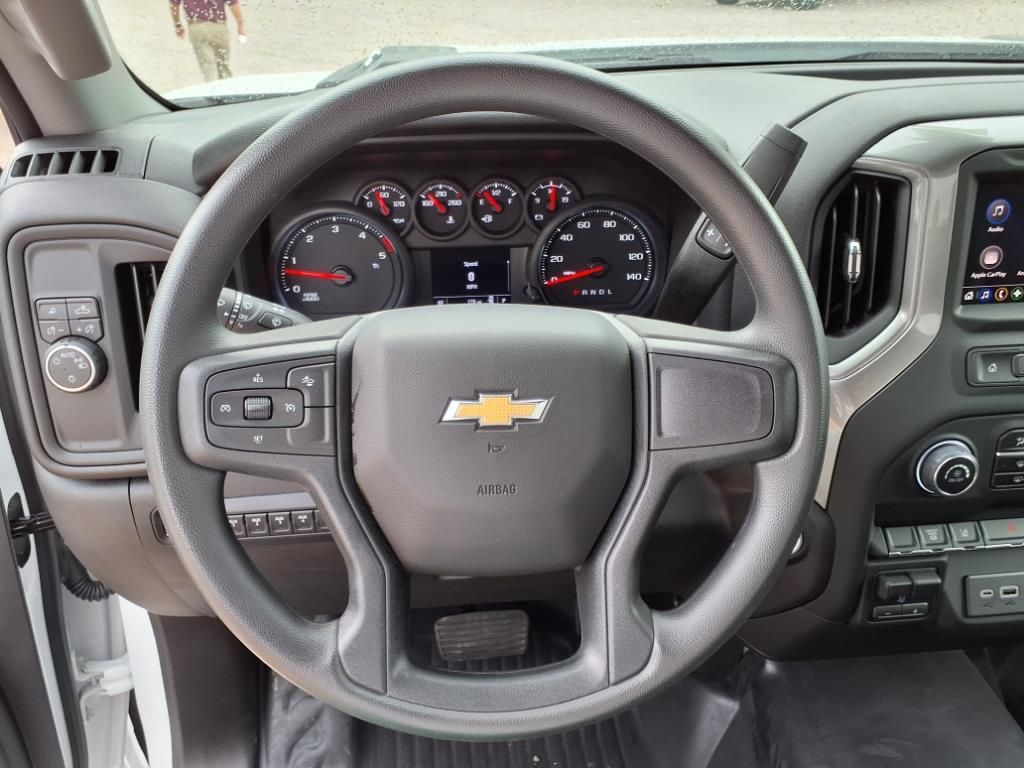 2025 Chevrolet Silverado 3500 HD Work Truck - Photo 25