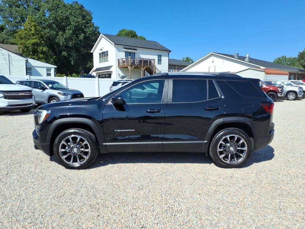 Used 2026 GMC Terrain Elevation SUV