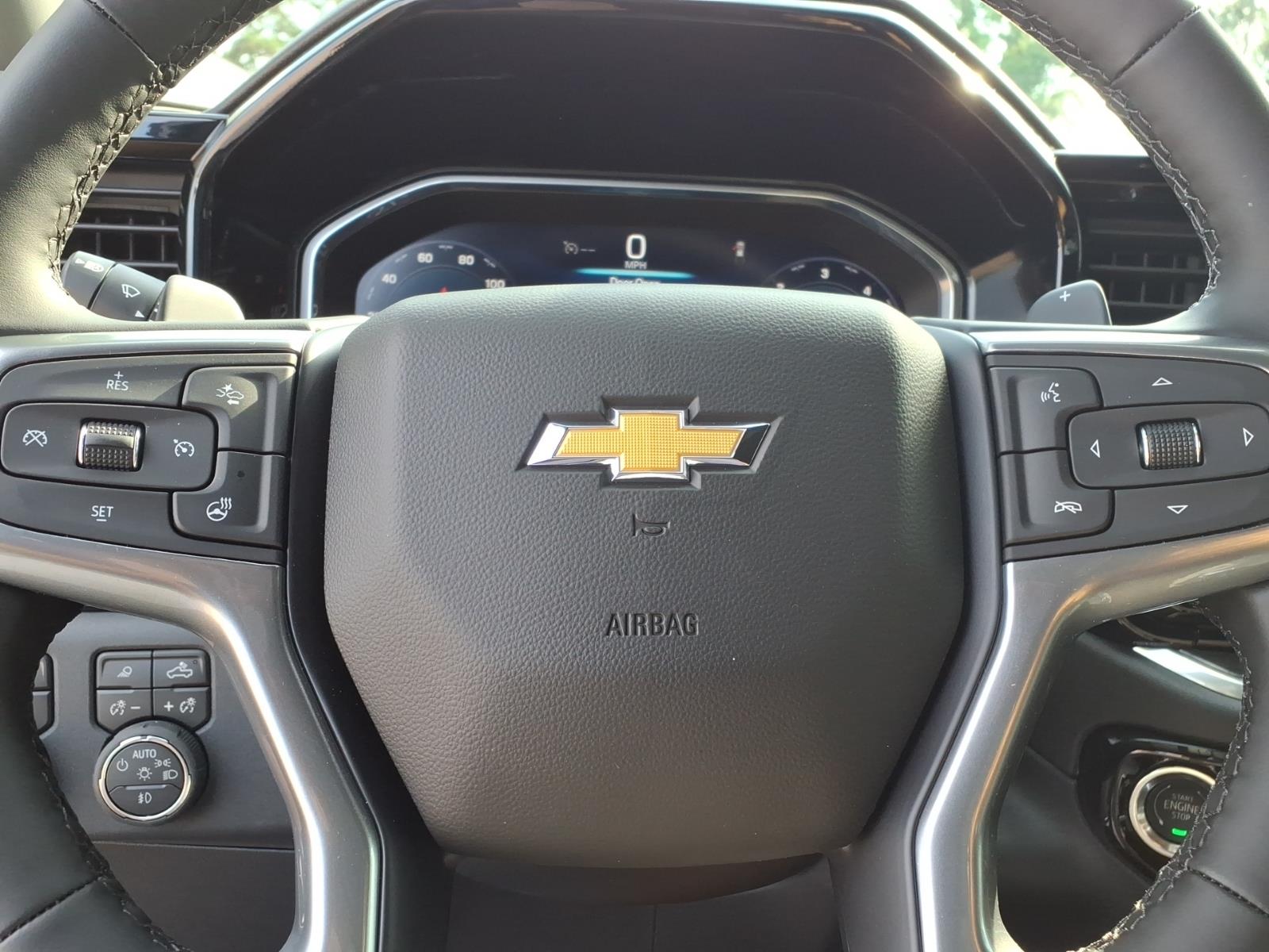 2026 Chevrolet Silverado 1500 LTZ - Photo 34
