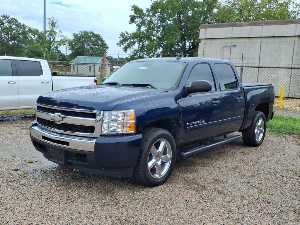 Used 2011 Chevrolet Silverado 1500 Xtra Fuel Economy Truck