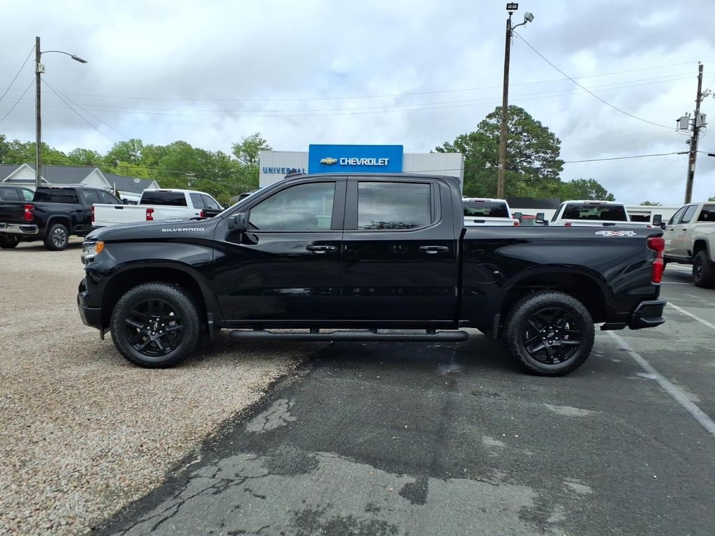 New 2026 Chevrolet Silverado 1500 RST Truck