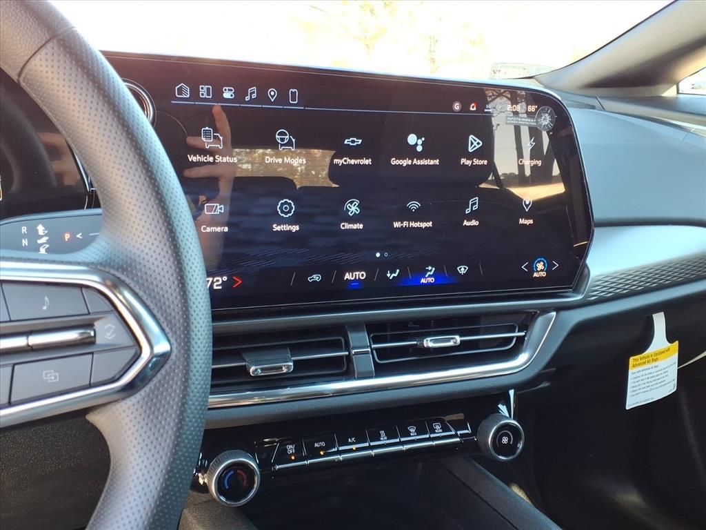 2026 Chevrolet Equinox EV 1LT - Photo 13