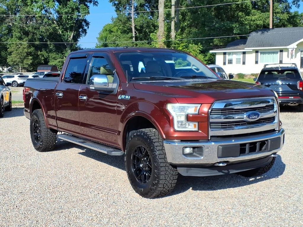 Used 2016 Ford F-150 XLT