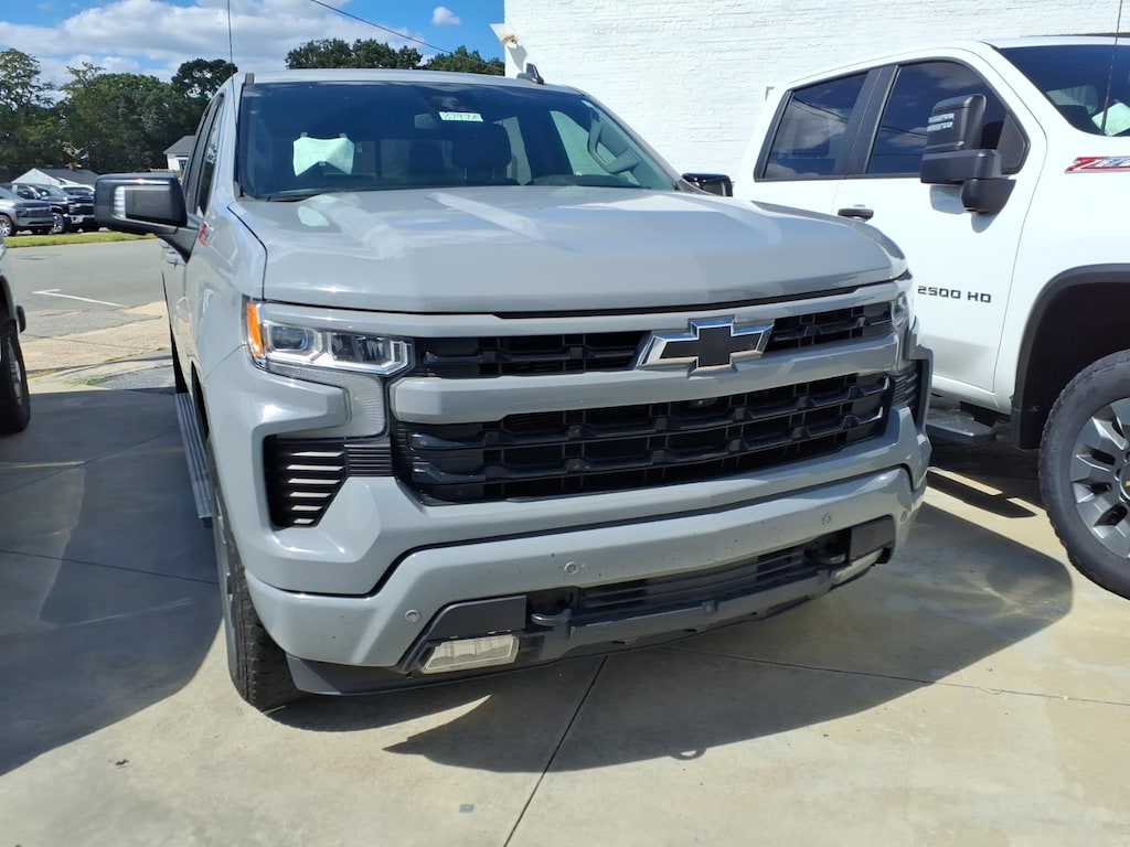 Used 2024 Chevrolet Silverado 1500 RST Truck