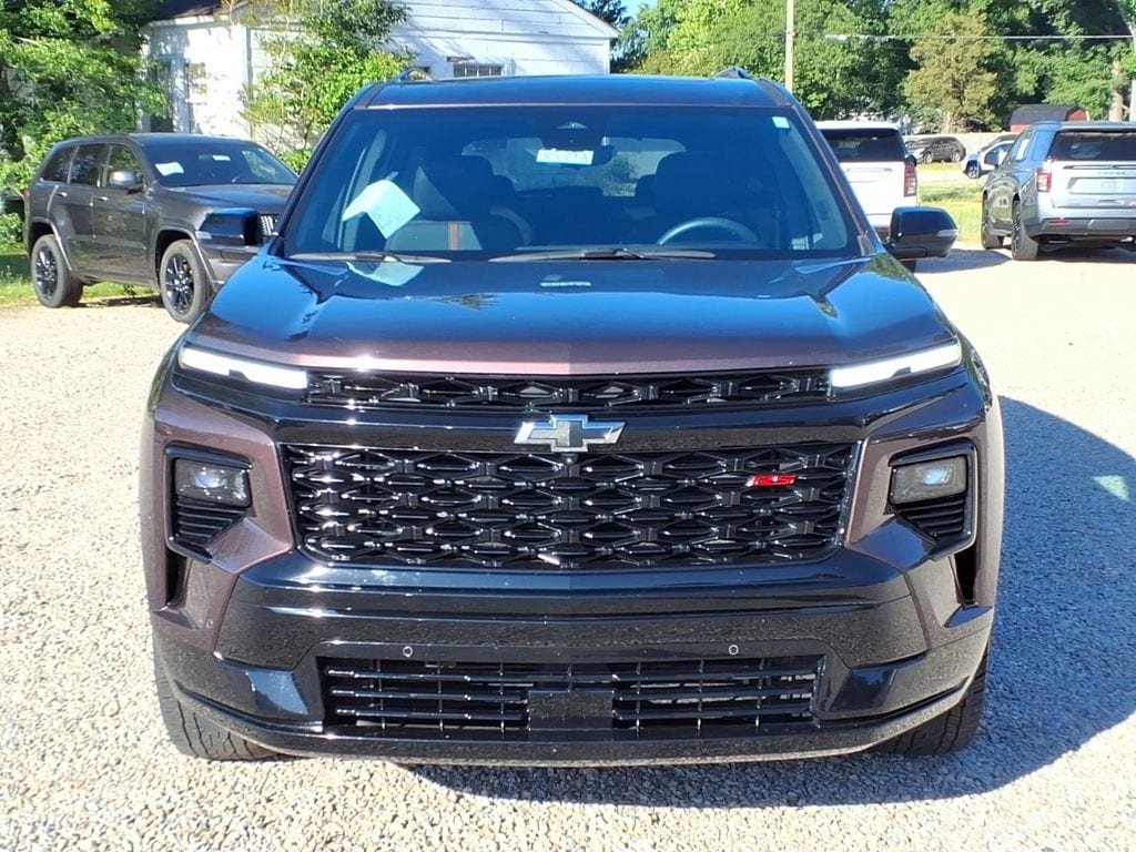 Used 2024 Chevrolet Traverse RS SUV