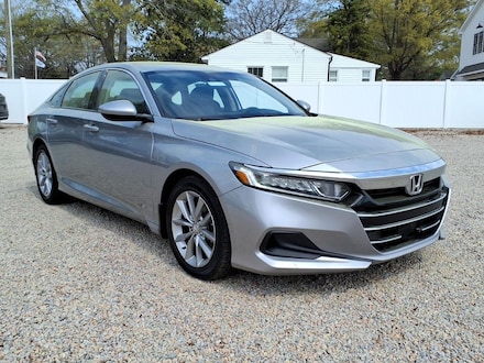 2022 Honda Accord LX Sedan