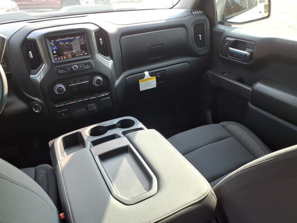 2026 Chevrolet Silverado 1500 Custom Trail Boss - Photo 21