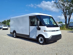 2025 Chevrolet BrightDrop 600 EJY Commercial Van