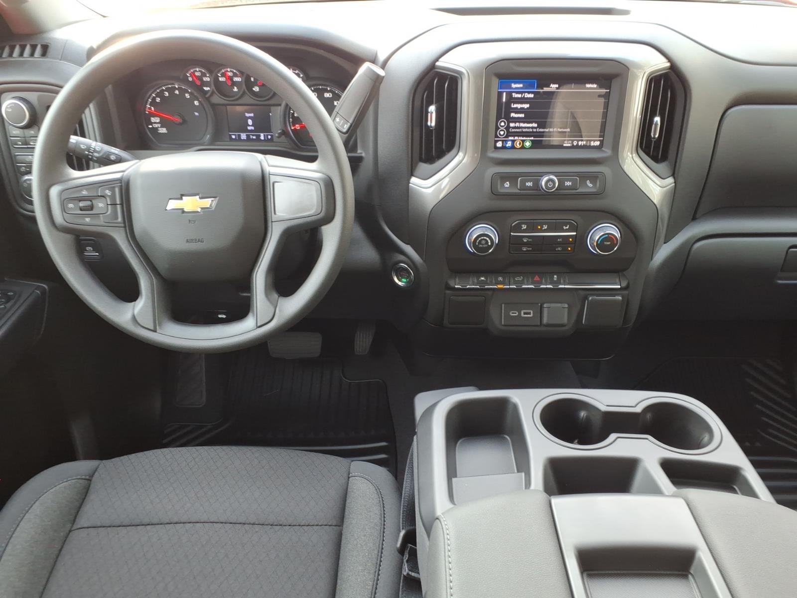 2026 Chevrolet Silverado 1500 Custom - Photo 15