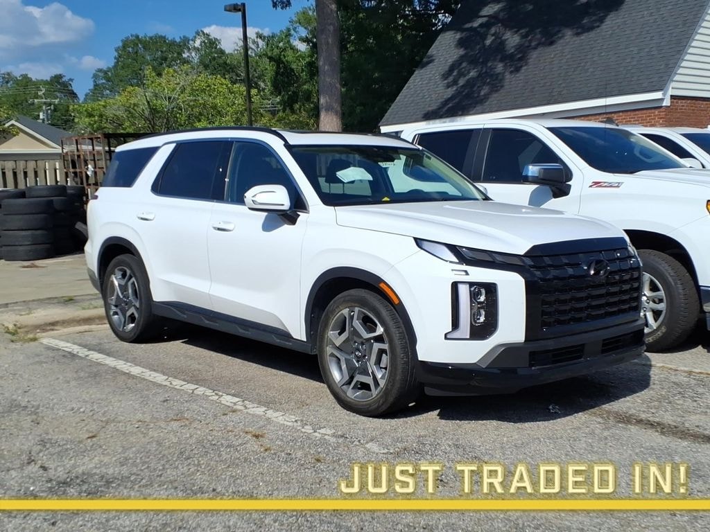 Used 2024 Hyundai Palisade XRT SUV