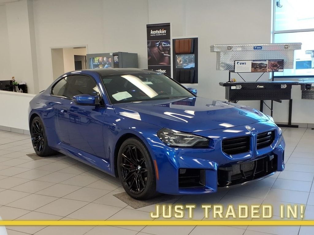 2025 BMW M2 M2 Coupe's photo