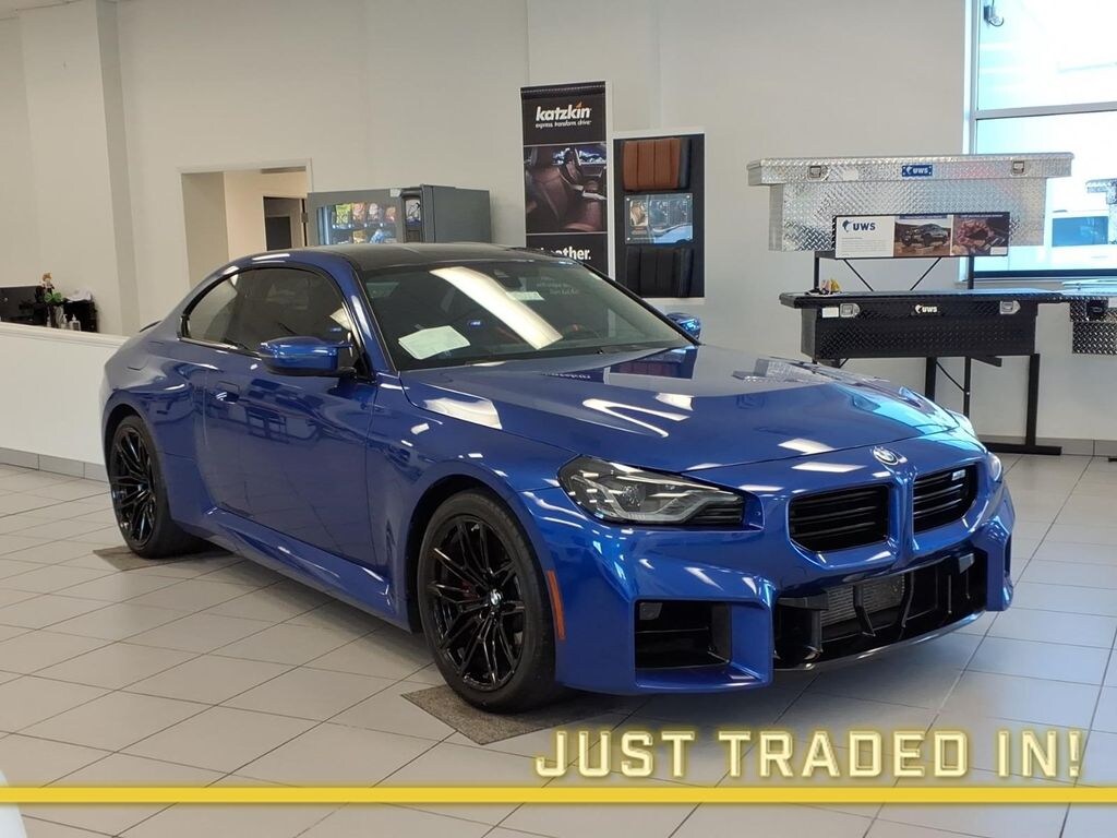 Used 2025 BMW M2 Base Coupe