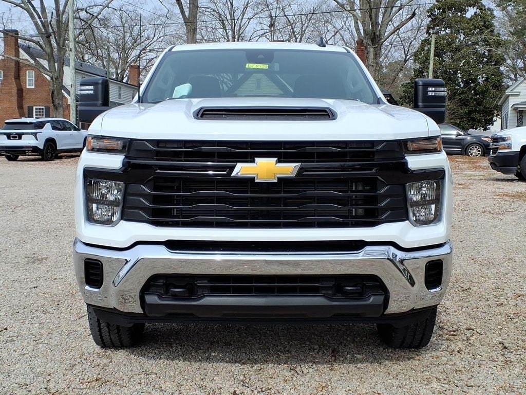 New 2026 Chevrolet Silverado 2500 HD WT Truck