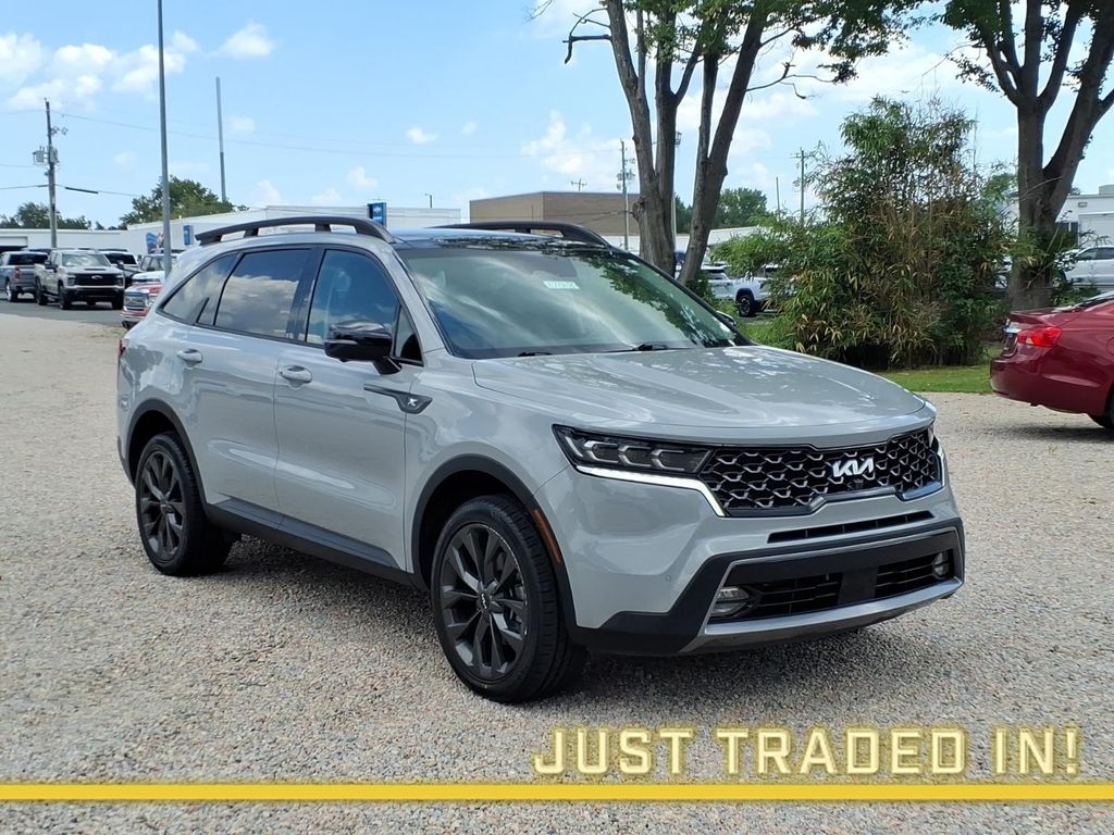 2023 Kia Sorento