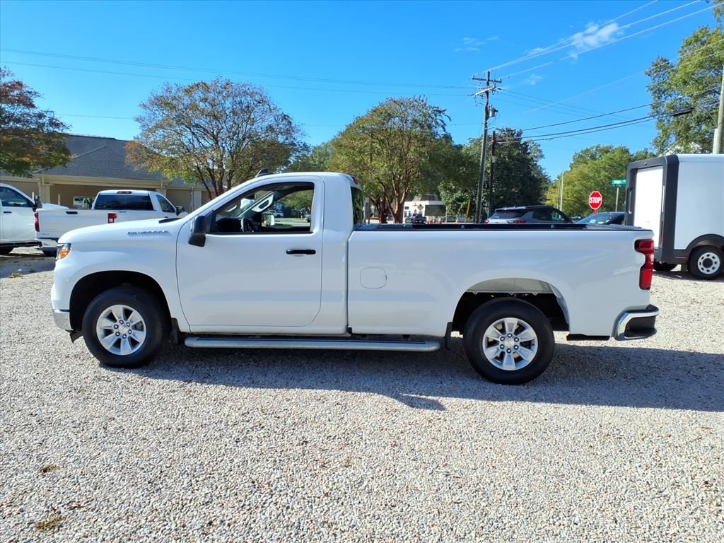 2024 Chevrolet Silverado 1500 photo 4
