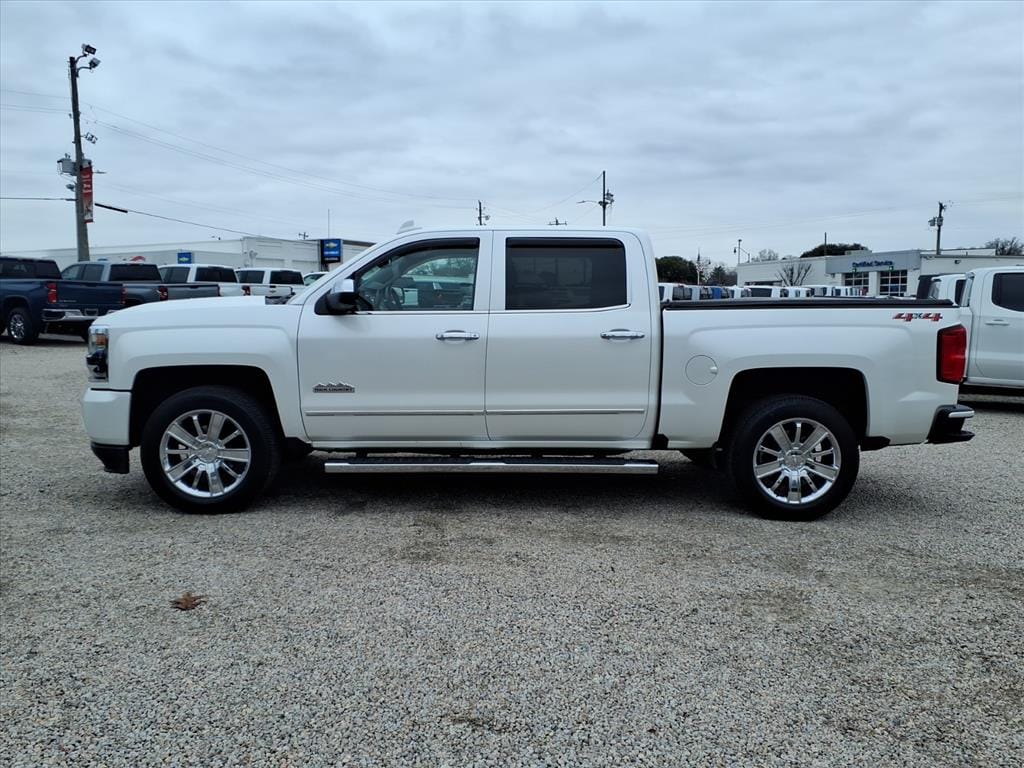 Used 2018 Chevrolet Silverado 1500 High Country Truck