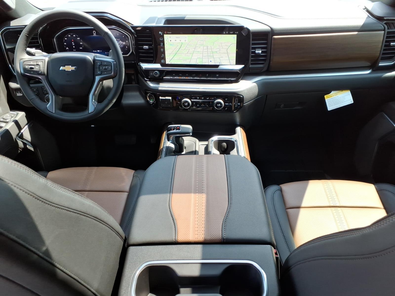 2026 Chevrolet Silverado 1500 High Country - Photo 14