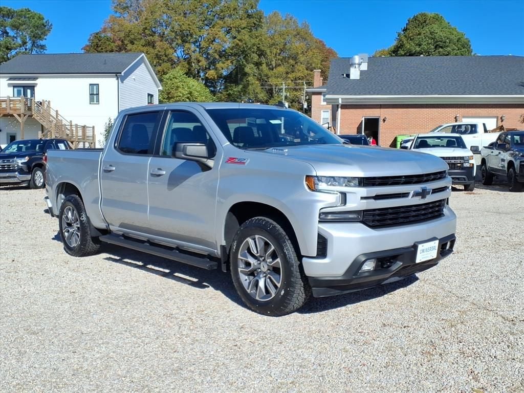 2021 Chevrolet Silverado 1500 RST's photo