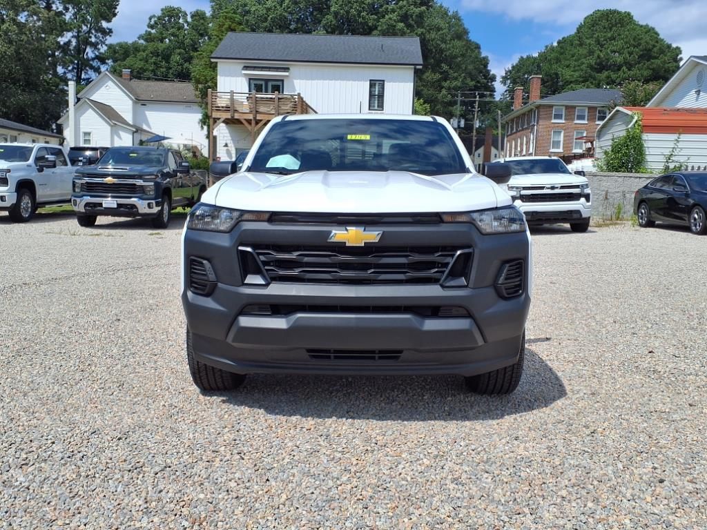 2026 Chevrolet Colorado Work Truck photo 2