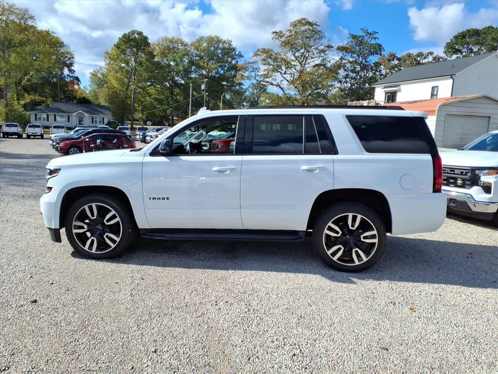 Used 2019 Chevrolet Tahoe Premier SUV