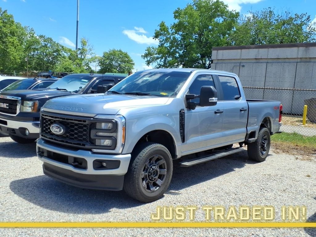 2023 Ford F-250 XL 4x4 Crew Cab 6-3/4' Box's photo
